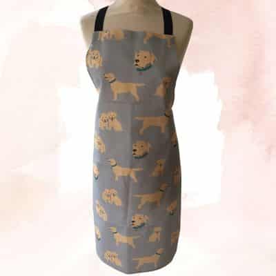 Labrador Apron - Gifts For Labrador Lovers | Pawcool ™
