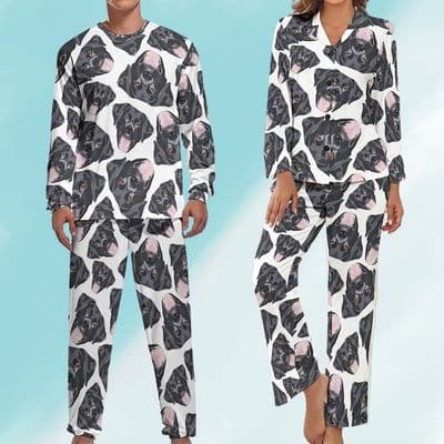Labrador Pajama - Gifts For Labrador Lovers | Pawcool ™