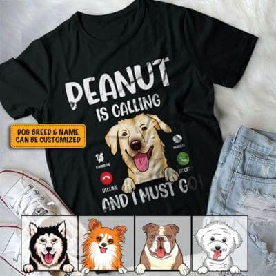 Labrador T Shirt - Gifts For Labrador Lovers | Pawcool ™