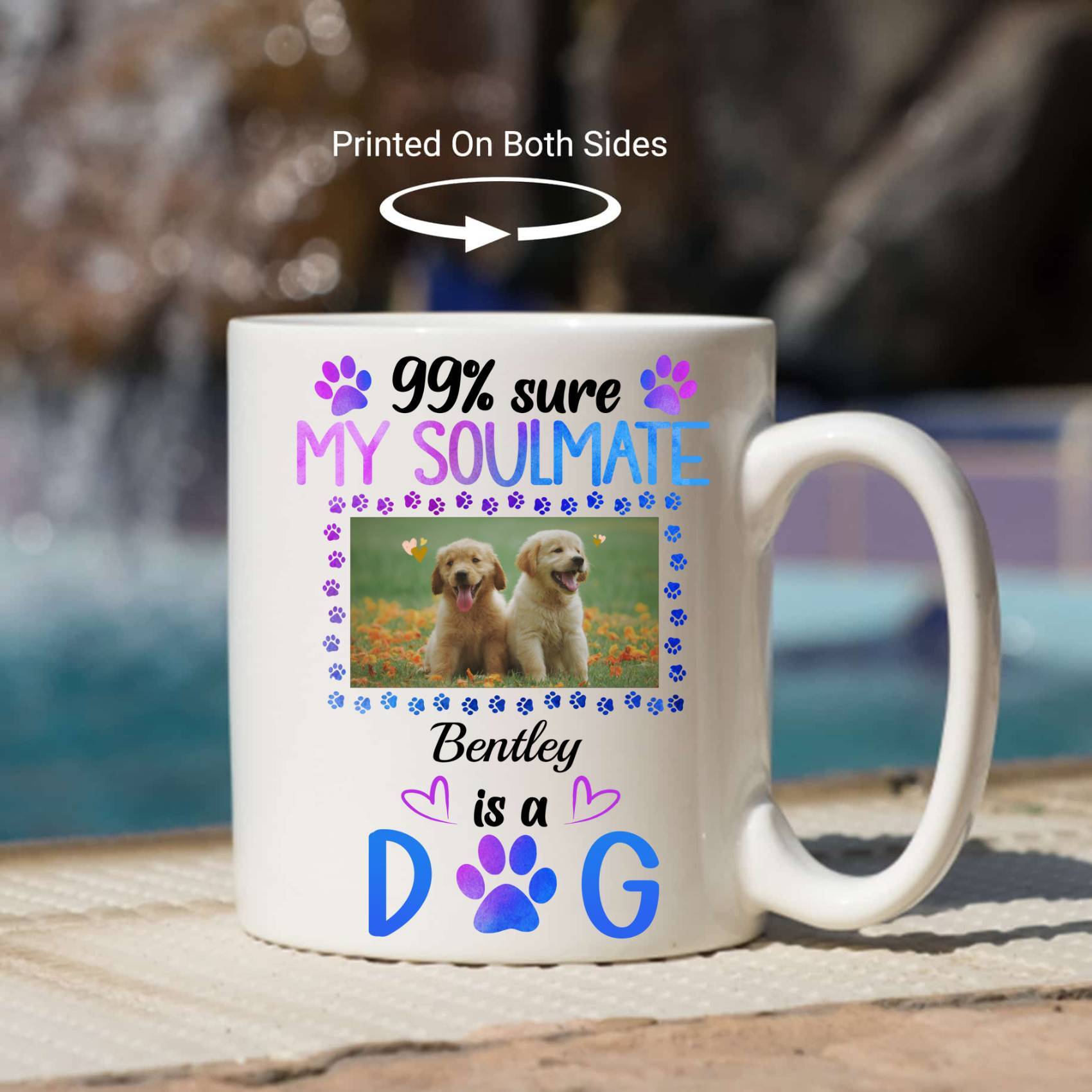 Labrador Mug