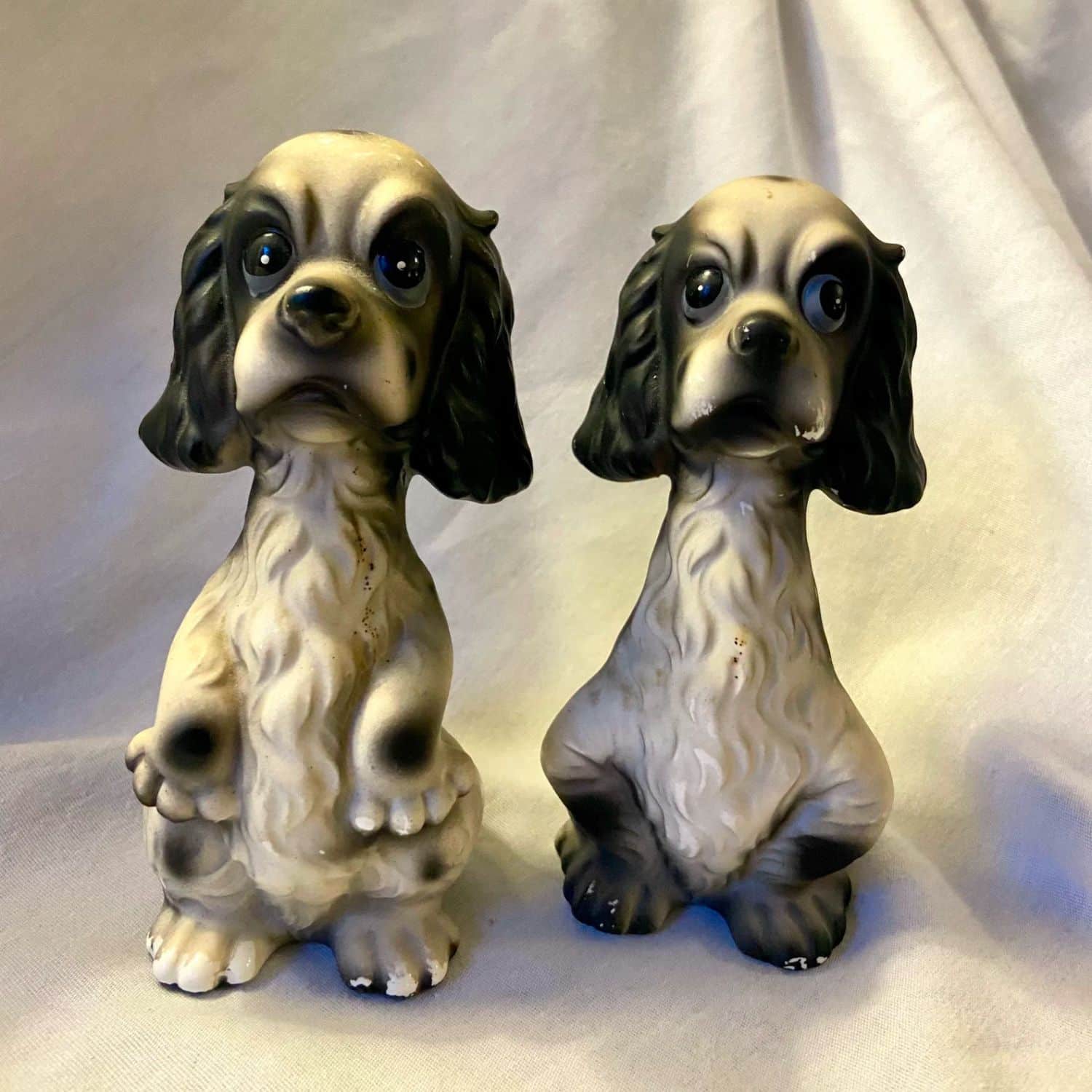 Dog Inspired Salt And Pepper Shakers - Dog Decorations For Home | Pawcool ™