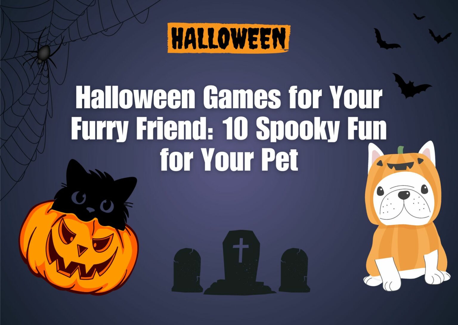 10 Games to Play with Friends this Halloween